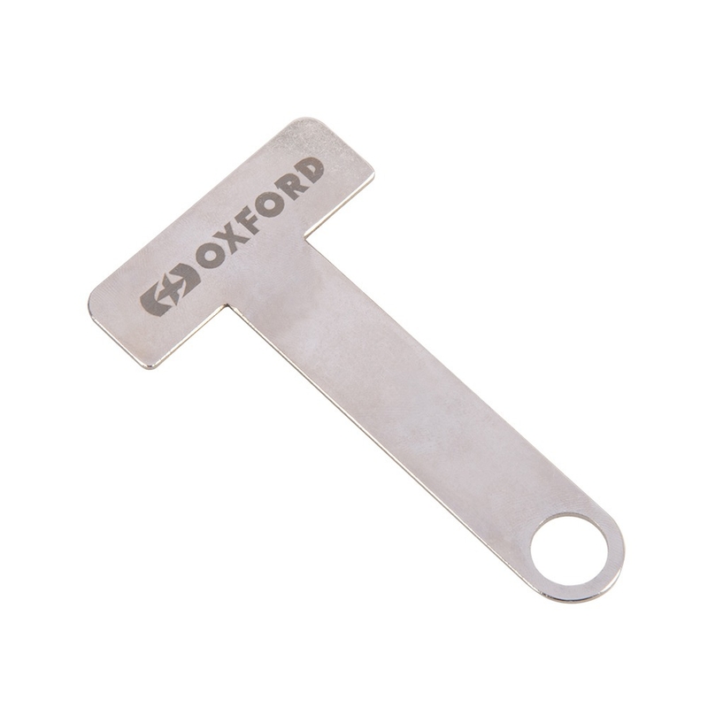 "Oxford LID LOCK" užraktas šalmams ir priedams