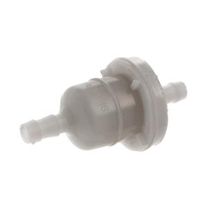 Degalų filtras su popieriniu įdėklu Q-TECH 5-6 mm sidabrinis