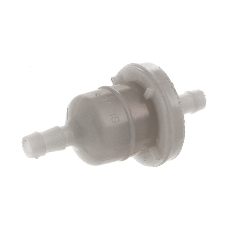 Degalų filtras su popieriniu įdėklu Q-TECH 5-6 mm sidabrinis