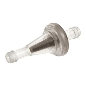 Degalų filtras su Q-TECH 5-6 mm metaliniu įdėklu