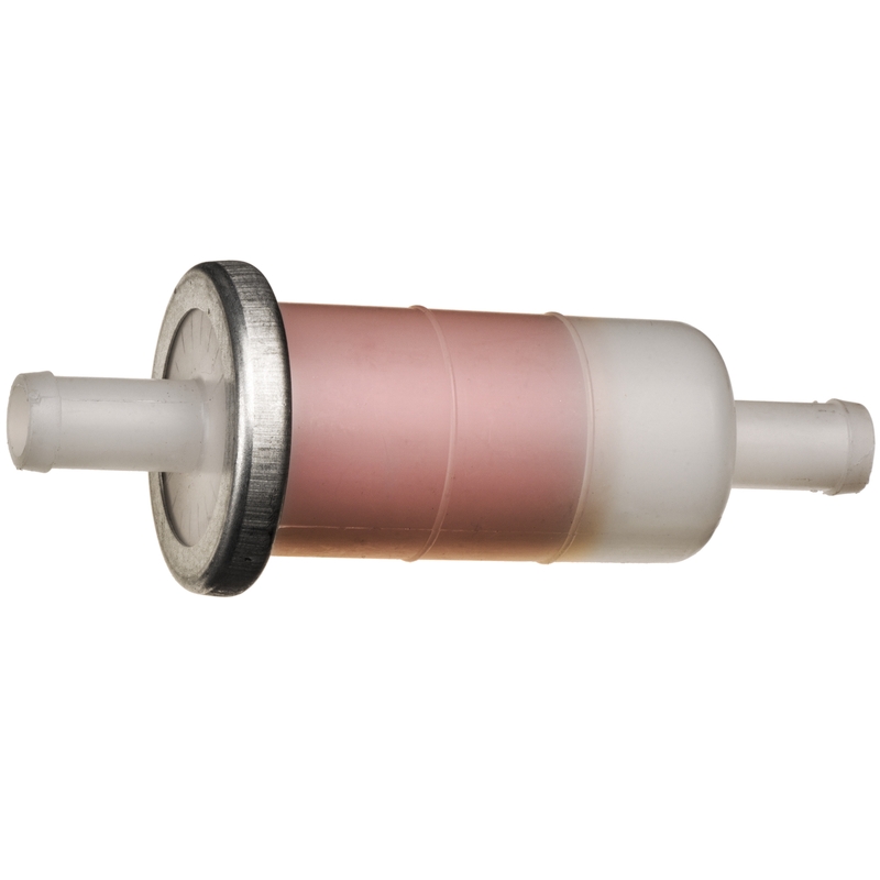Degalų filtras su popieriniu įdėklu Q-TECH 10 mm