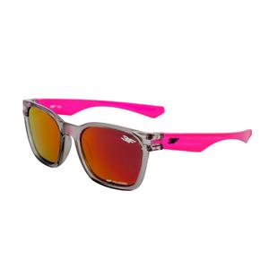 Vaikiški akiniai nuo saulės 3F Defence 1823 rožinės spalvos