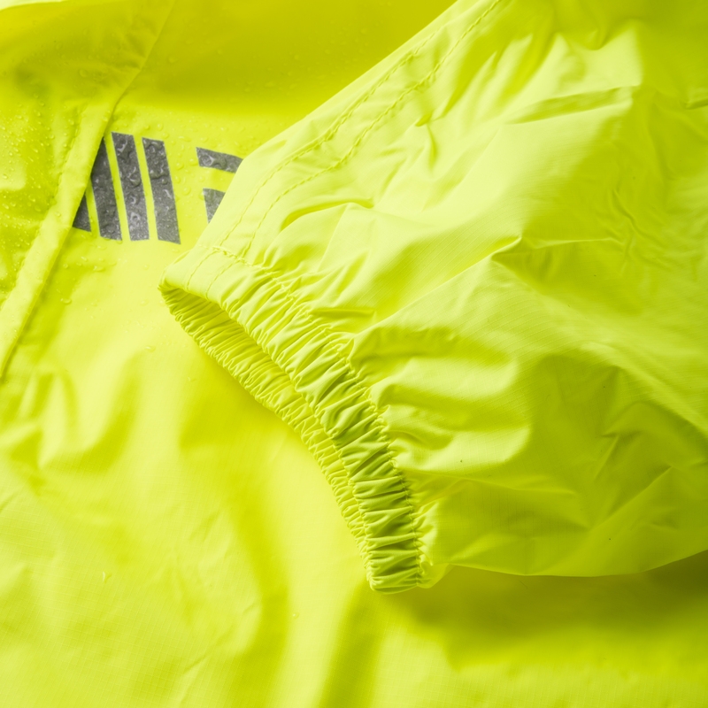 Rebelhorn Ocean fluoro geltonos spalvos lietaus striukė