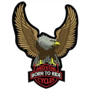 Pleistras "Erelis Born Ride" - didelis