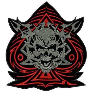 "Patch Pik" raudonas - didelis išpardavimas