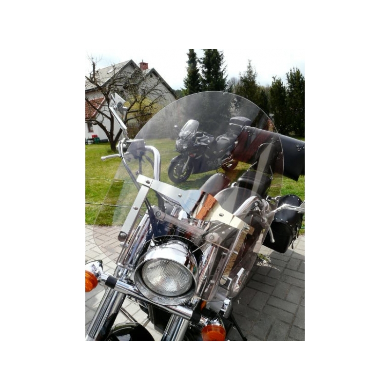 Plexi Original s montážní sadou Honda VT 750 C4 Shadow