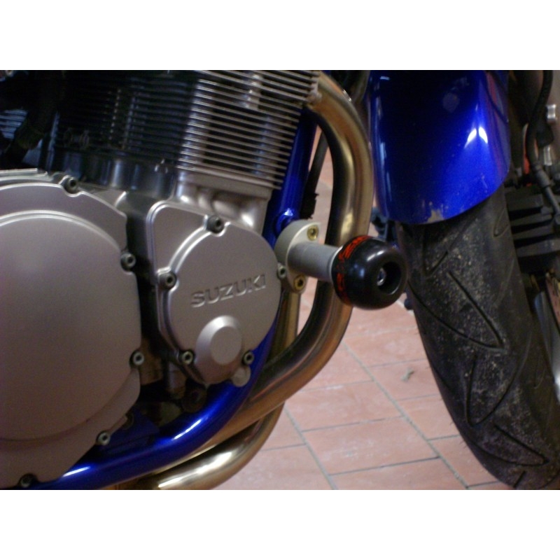 Moto padáky Zipser-Suzuki GSX-R 600 (04-05)