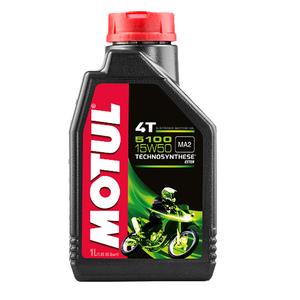 "Motul 5100 Ester 15W-50" 1 litras