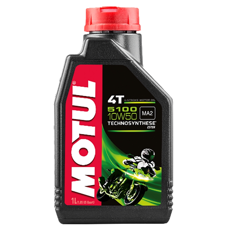 "Motul 5100 Ester 10W50" 1 l