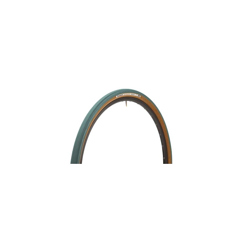 Plášť Panaracer Gravelking SS 700 x 38 modro-šedo-hnědý