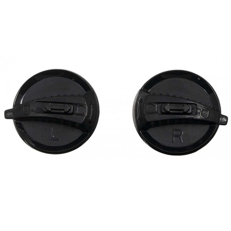 Šalmo varžtų rinkinys LS2 FF325/ FF386/ FF385/ FF358/ FF396/ FF370/ OF569