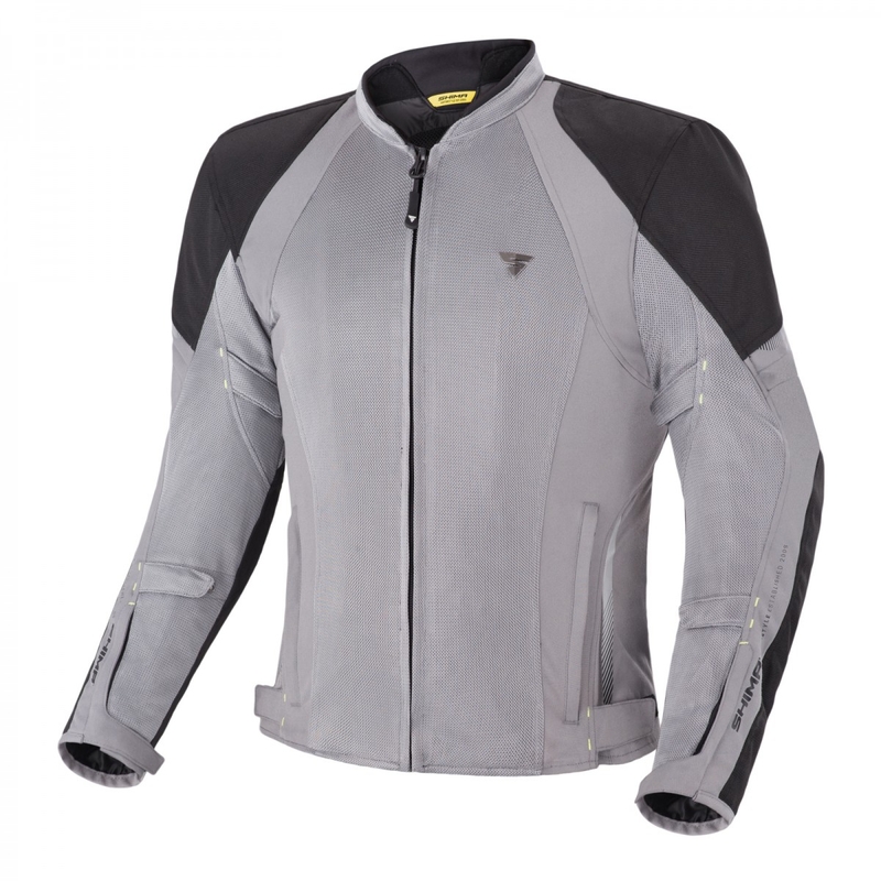 Motociklininko striukė Shima Jet grey
