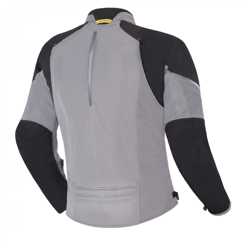 Motociklininko striukė Shima Jet grey