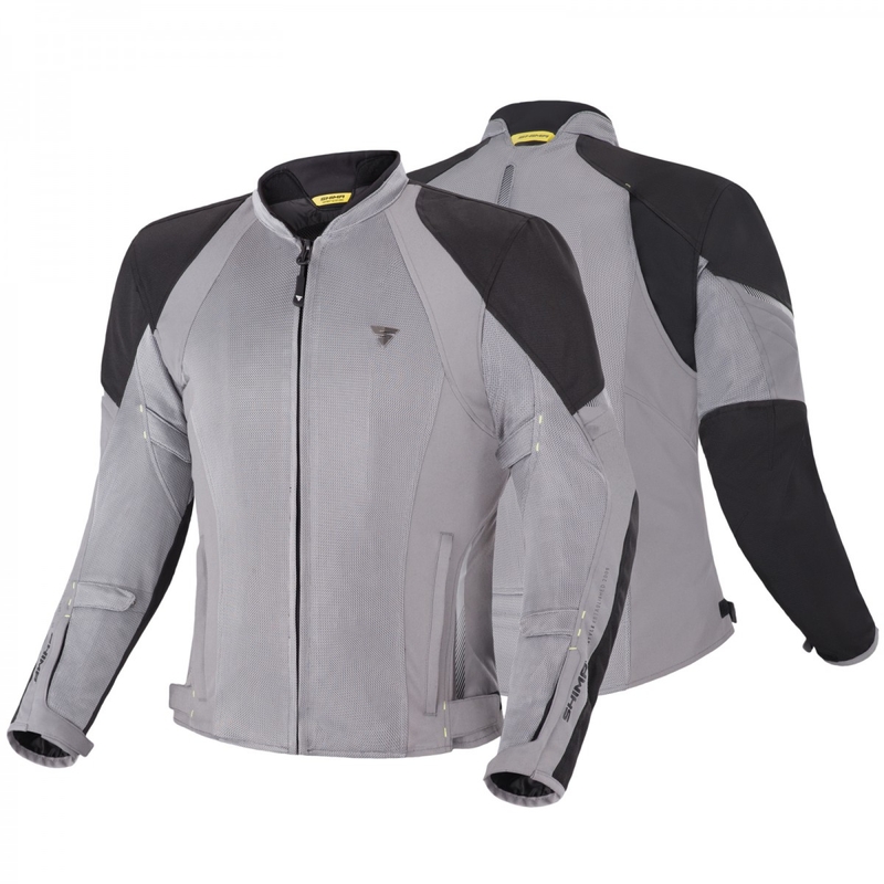 Motociklininko striukė Shima Jet grey