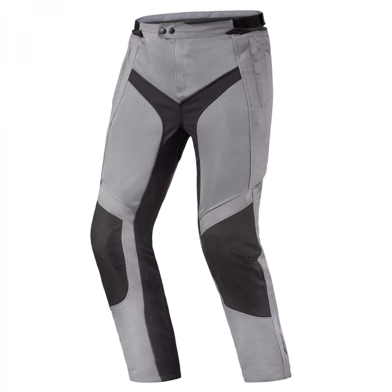 "Shima Jet Grey" motociklininko kelnės