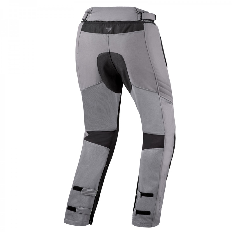 "Shima Jet Grey" motociklininko kelnės