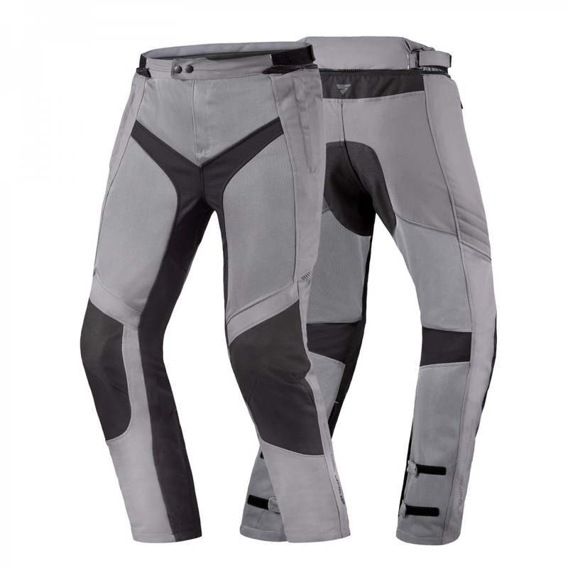 "Shima Jet Grey" motociklininko kelnės