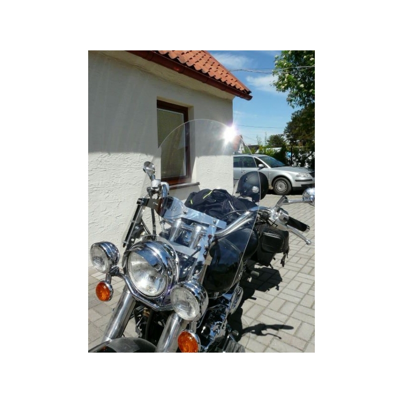 Plexi Original s montážní sadou Yamaha Drag Star Classic výprodej