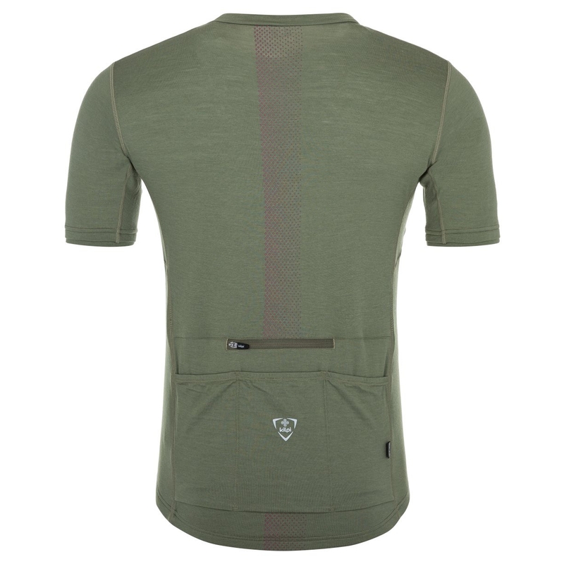 Dres Kilpi Petrana khaki výprodej