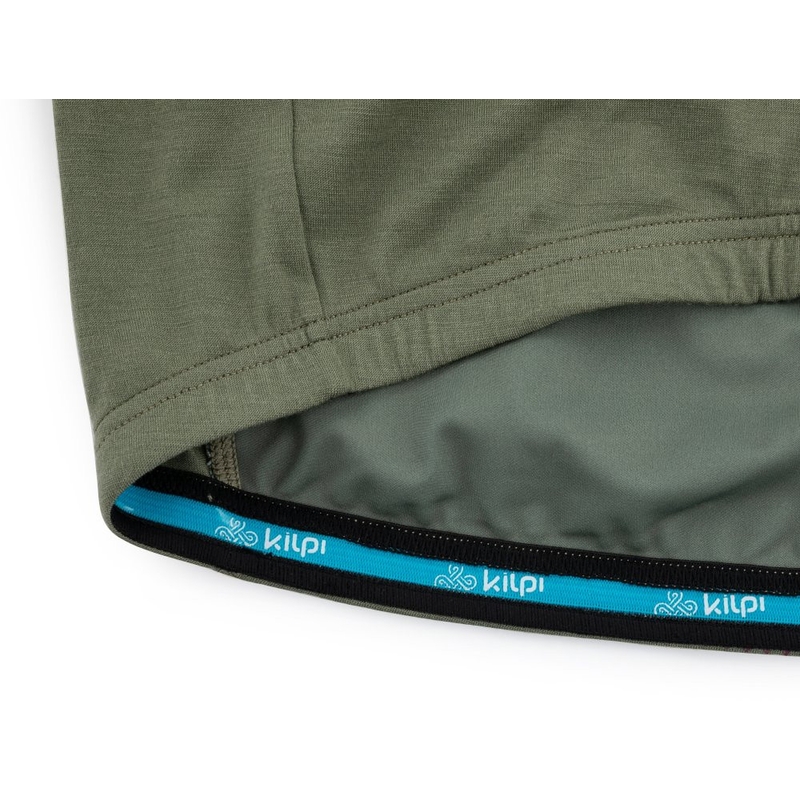 Dres Kilpi Petrana khaki výprodej