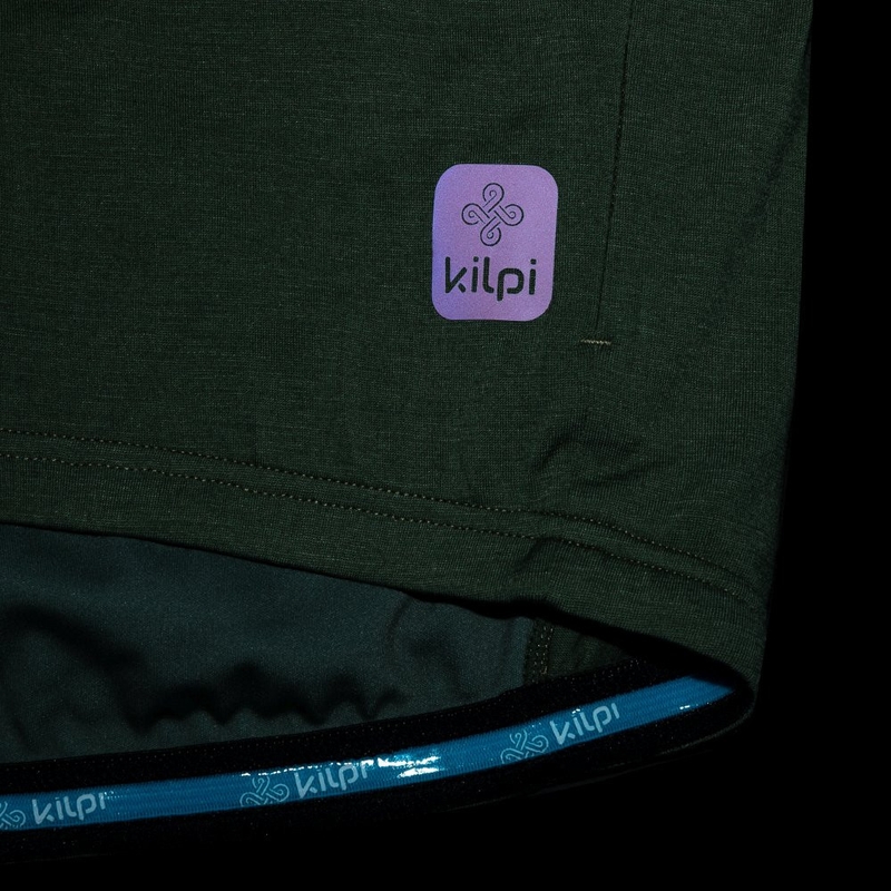 Dres Kilpi Petrana khaki výprodej