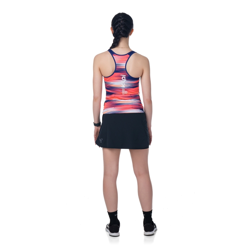 Dámská cyklo sukně Kilpi Jola černá výprodej