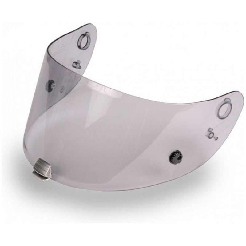 HJC HJ-26 smulkių dūmų plexi