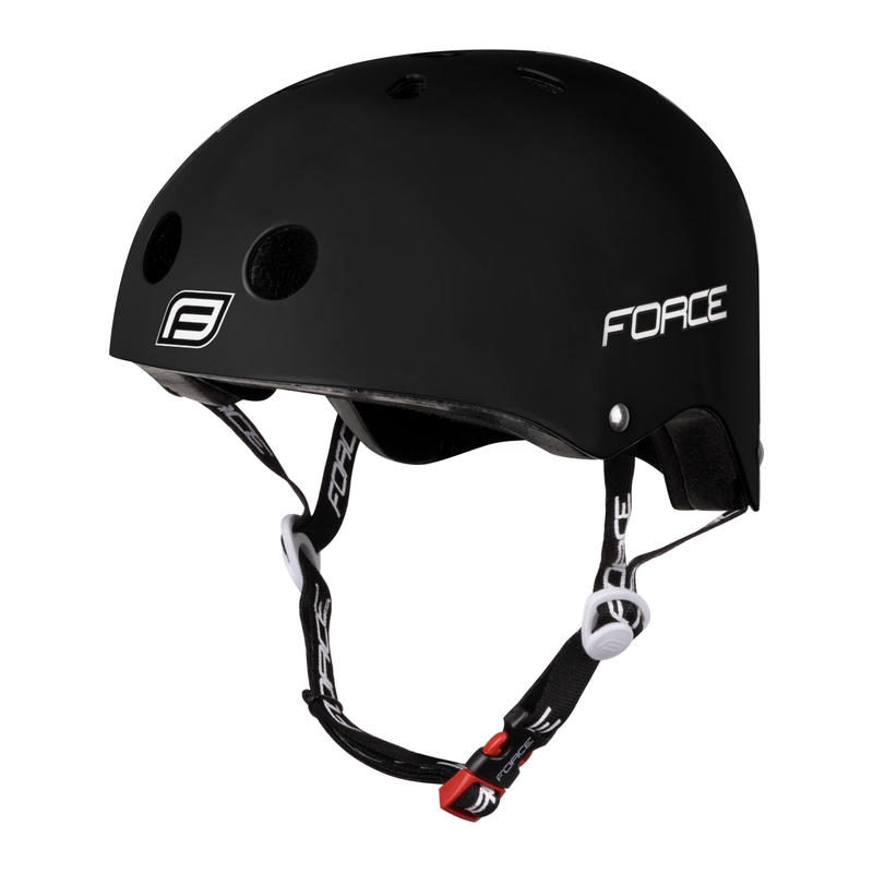 Cyklo přilba FORCE BMX černá výprodej