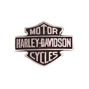 H-D motociklų ženkliukas