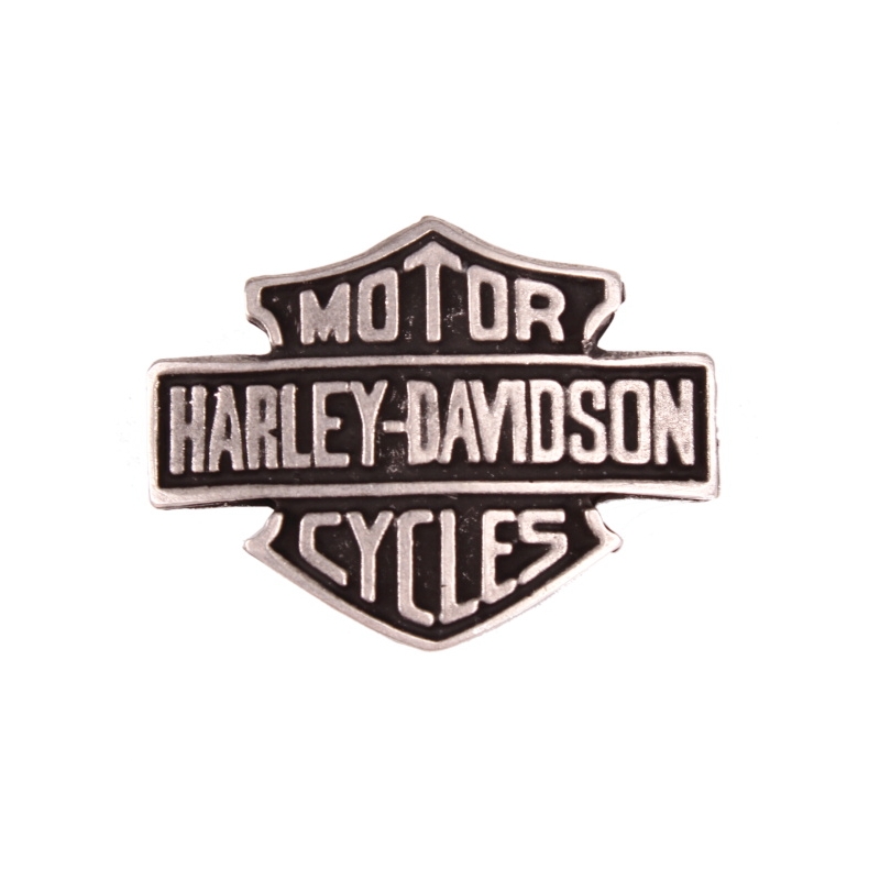 H-D motociklų ženkliukas