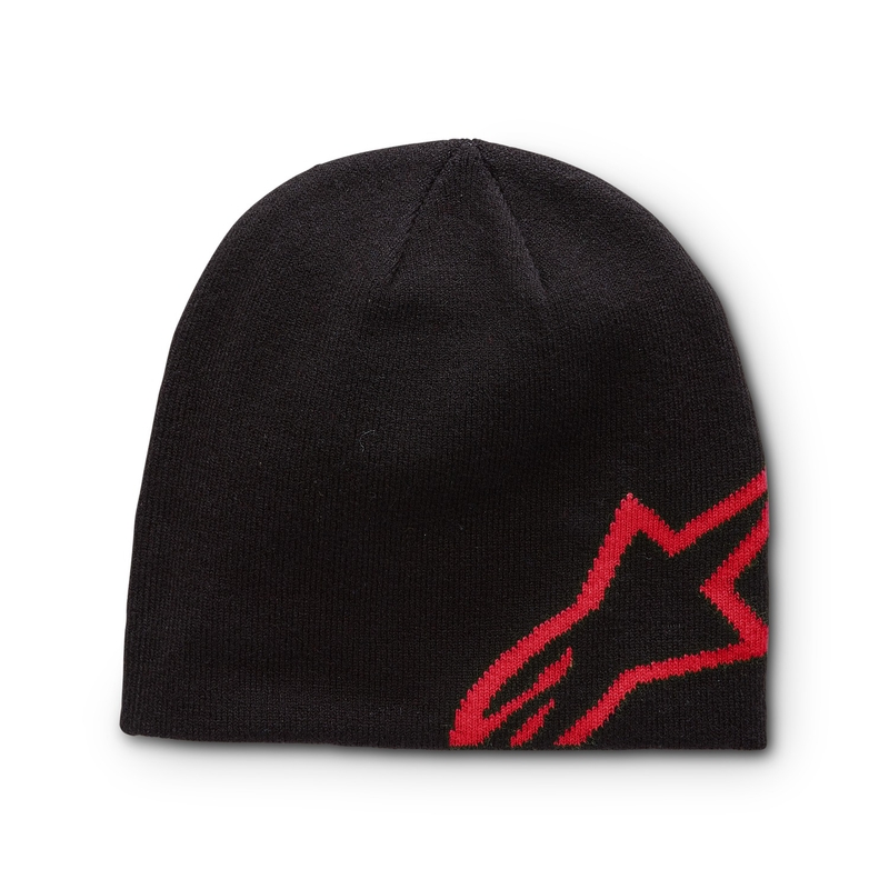 Alpinestars Corp Shift kepurė juoda ir raudona