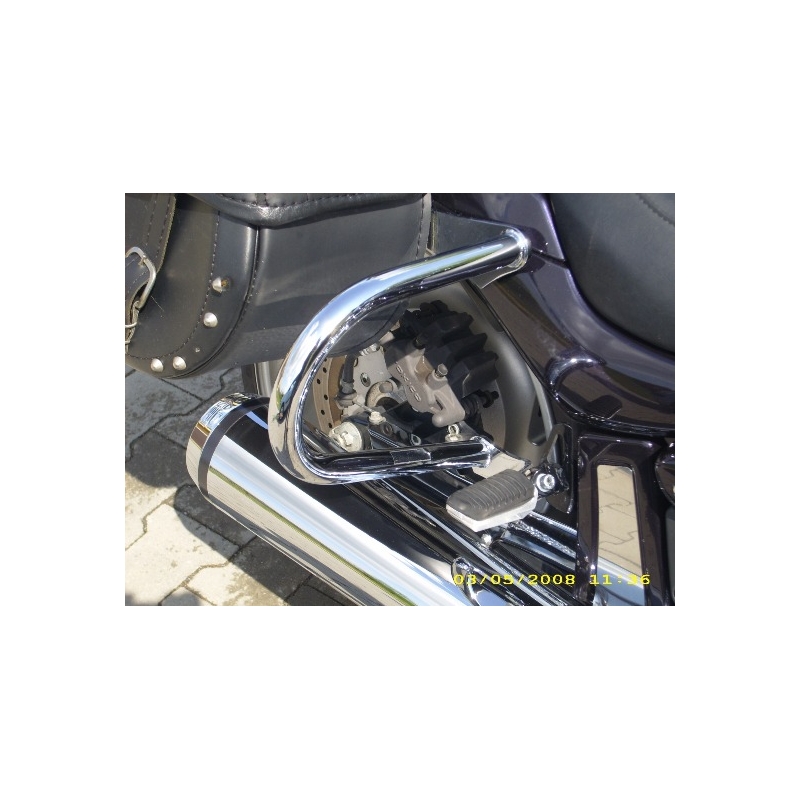 Galinis nuleidžiamasis rėmas - Suzuki Intruder M1800R išpardavimas