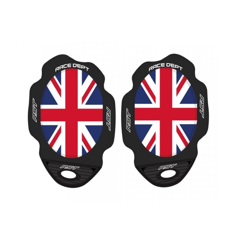 Kolenní slidery RST 1804 Flag Series Union Jack výprodej