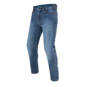 Motociklininko džinsai Rebelhorn Classic III RG wash blue išpardavimas