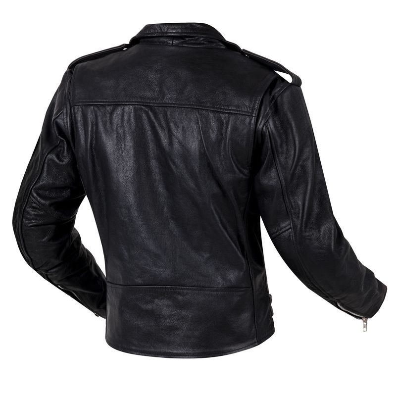 Moto striukė Ozone Ramones black