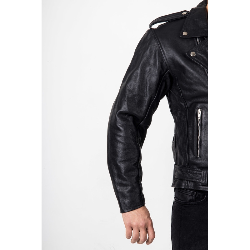 Moto striukė Ozone Ramones black