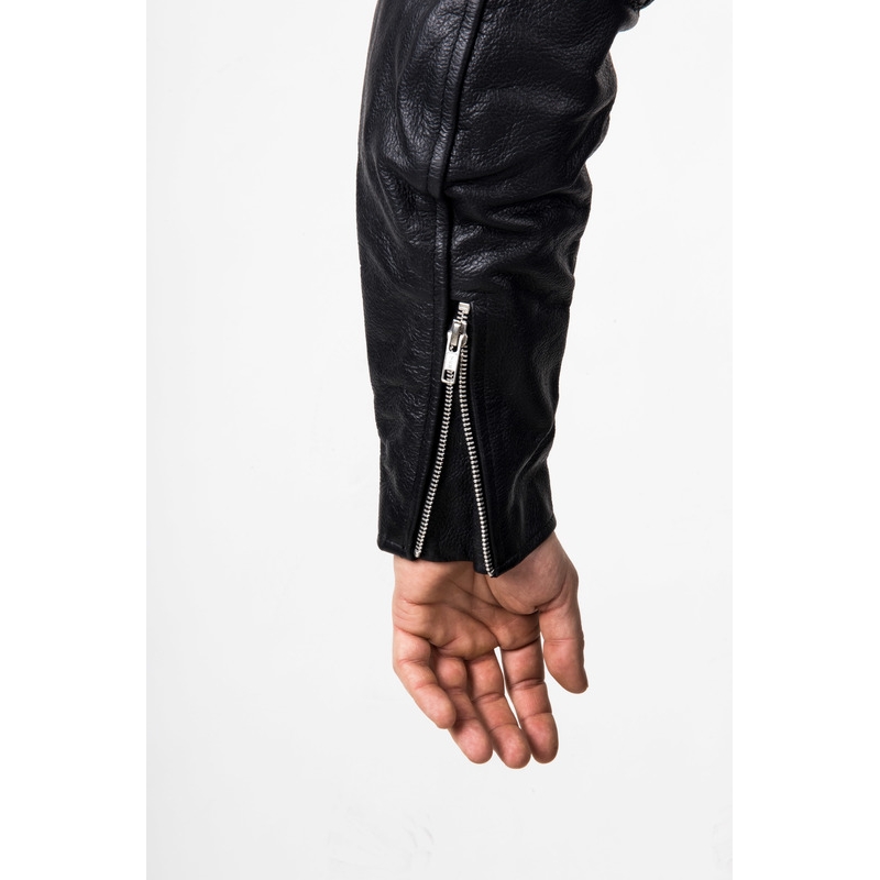 Moto striukė Ozone Ramones black
