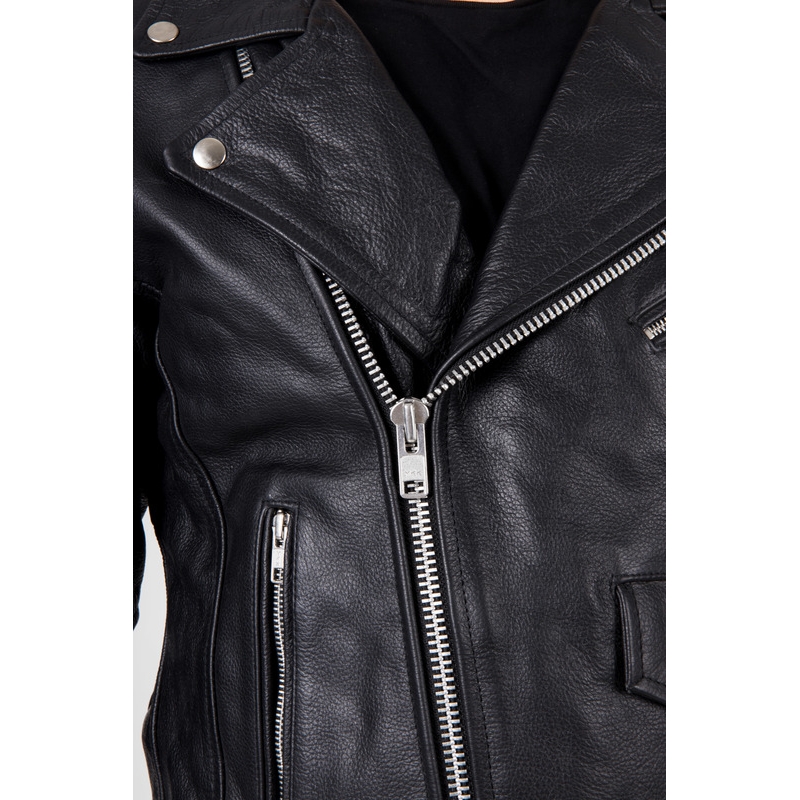 Moto striukė Ozone Ramones black