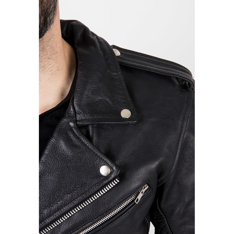 Moto striukė Ozone Ramones black