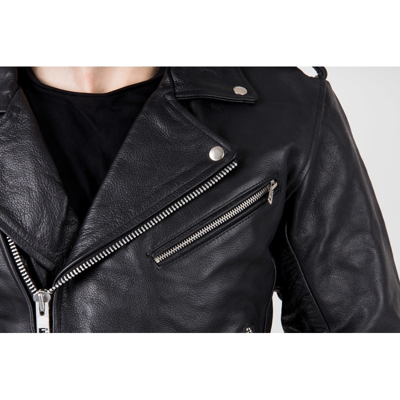 Moto striukė Ozone Ramones black