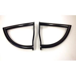 "Yamaha" - "Raider 1900" dviejų dalių juodas matinis