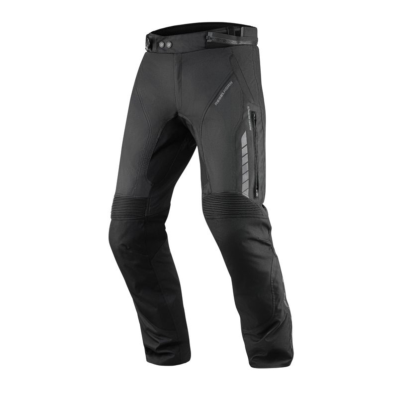 Moto kelnės Rebelhorn Hiker III black išpardavimas