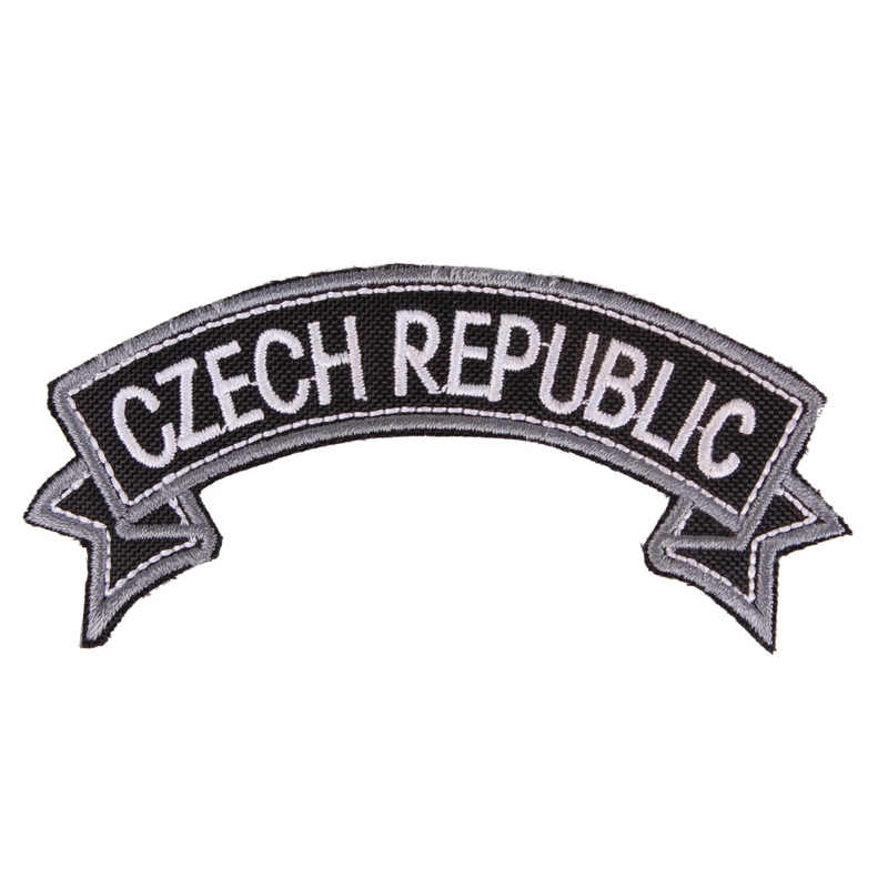 Applique juosta Čekijos