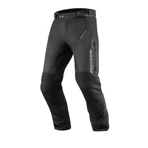 Moto kelnės Rebelhorn Hiker III black short išpardavimas