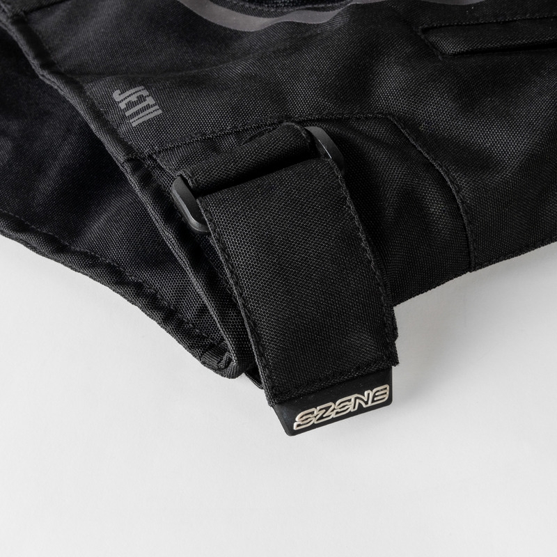 Moto striukė Ozone Jet II black išpardavimas