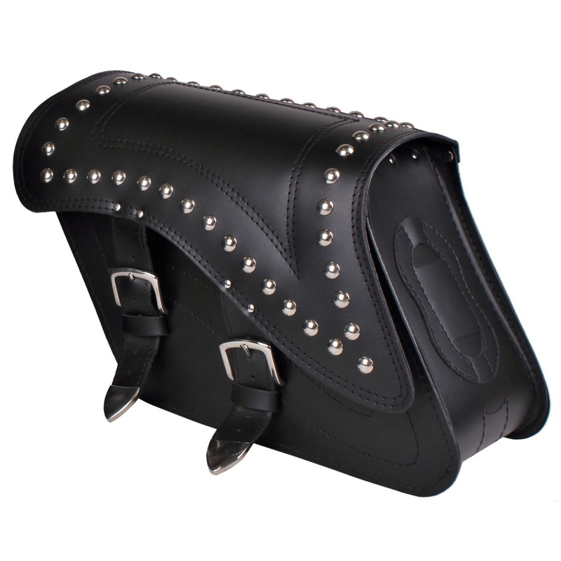 Odinės motociklo bagažinės RSA-S29B