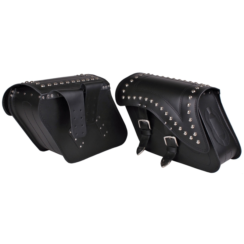 Odinės motociklo bagažinės RSA-S29B