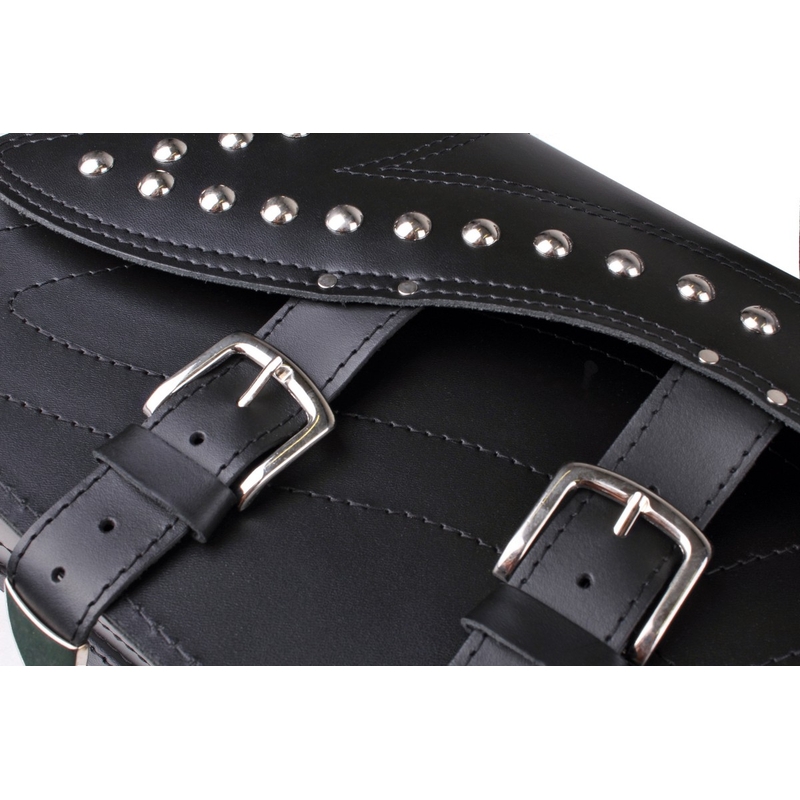 Odinės motociklo bagažinės RSA-S29B