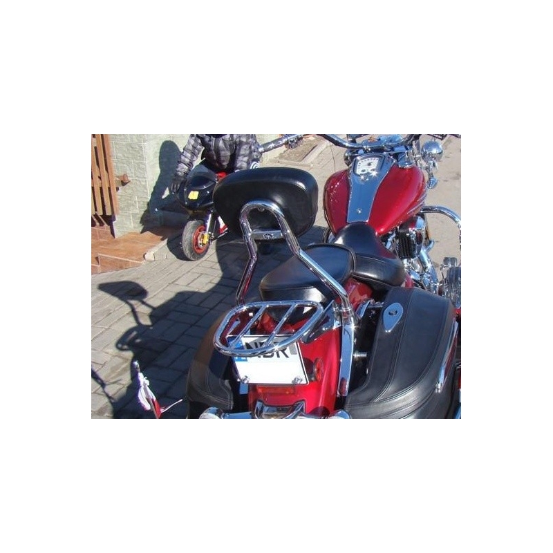Galinis laikiklis originaliam atlošui - Yamaha MS 1900