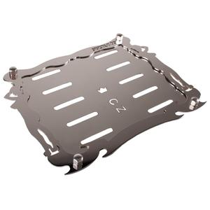 Nerūdijančio plieno pagalvėlė po CZ valstybinio numerio ženklu Moterys